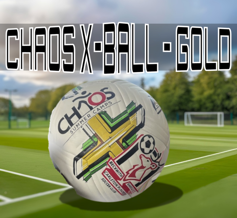 CHAOS X-Ball - Gold