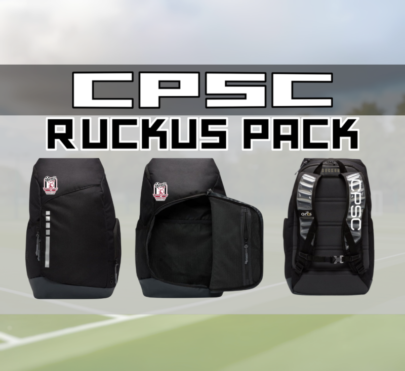 CPSC RUCKUS Pack